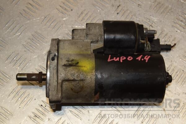 Стартер VW Lupo 1.4 16V 1998-2005 036911023S 410723 euromotors.com.ua