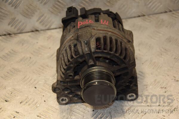 Генератор Skoda Fabia 1.4 16V 1999-2007 037903025M 410725 euromotors.com.ua