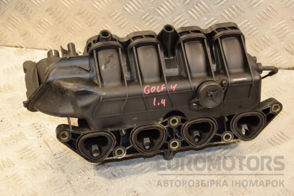 Коллектор впускной пластик VW Golf 1.4 16V (IV) 1997-2003 036129711BR 410730 euromotors.com.ua