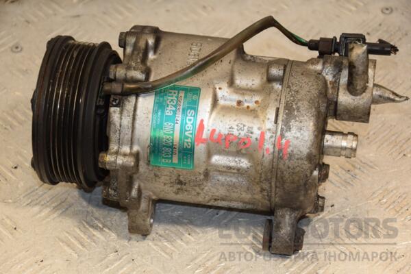 Компрессор кондиционера VW Polo 1.4 16V 1999-2001 6N0820803B 410736 - 2