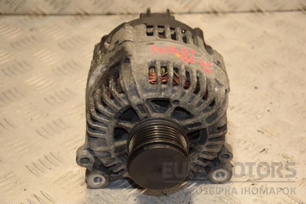 Генератор VW Golf Plus 2.0tdi 2005-2014 06F903023C 410743 euromotors.com.ua