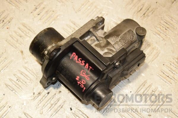 Клапан EGR електричний VW Passat 2.0tdi (B6) 2005-2010 03G131501N 410751 euromotors.com.ua