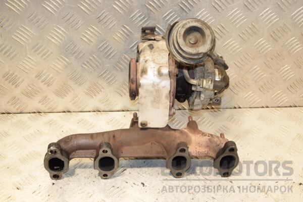 Турбина (дефект) Audi A3 2.0tdi (8P) 2003-2012 03G253014N 410754 - 2