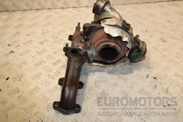 Турбина (дефект) Audi A3 2.0tdi (8P) 2003-2012 03G253014N 410754 - 3