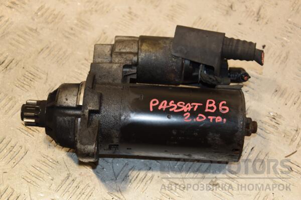 Стартер VW Passat 2.0tdi (B6) 2005-2010 02M911023P 410759 euromotors.com.ua