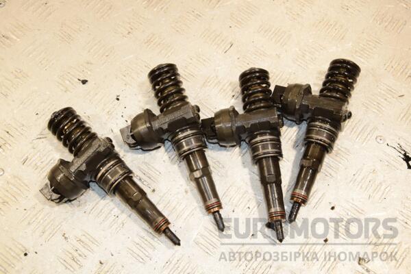 Форсунка дизельна електр (Насос-форсунка) VW Passat 2.0tdi (B6) 2005-2010 038130073BQ 410761 euromotors.com.ua