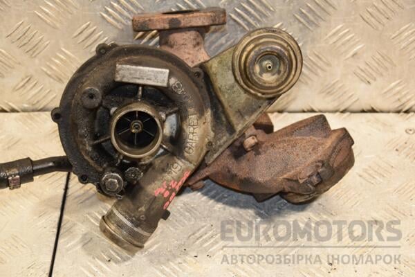 Турбина Fiat Scudo 2.0jtd 1995-2007 9634521180 410779 euromotors.com.ua