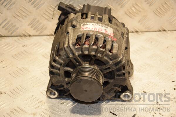 Генератор Fiat Scudo 2.0jtd 1995-2007 TG15C134 410783 euromotors.com.ua