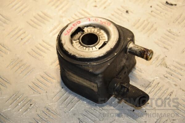 Теплообменник (Радиатор масляный) Fiat Scudo 2.0jtd 1995-2007 9650863380 410786 euromotors.com.ua