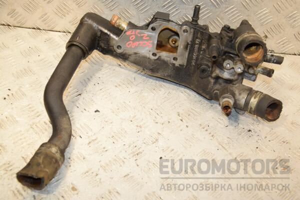 Корпус термостата Fiat Scudo 2.0jtd 1995-2007 9634438810 410787 euromotors.com.ua