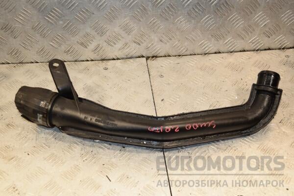 Патрубок интеркулера Fiat Scudo 2.0jtd 1995-2007 1487510080B 410789 euromotors.com.ua
