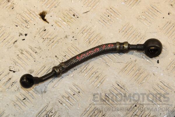 Трубка подачі олії на турбіну Fiat Scudo 2.0jtd 1995-2007 9633454680 410791 euromotors.com.ua