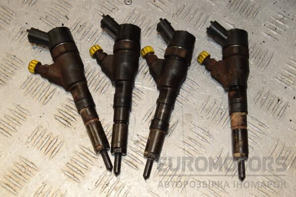 Форсунка дизель электрическая Fiat Scudo 2.0jtd 8V 1995-2007 0445110076 410795 euromotors.com.ua