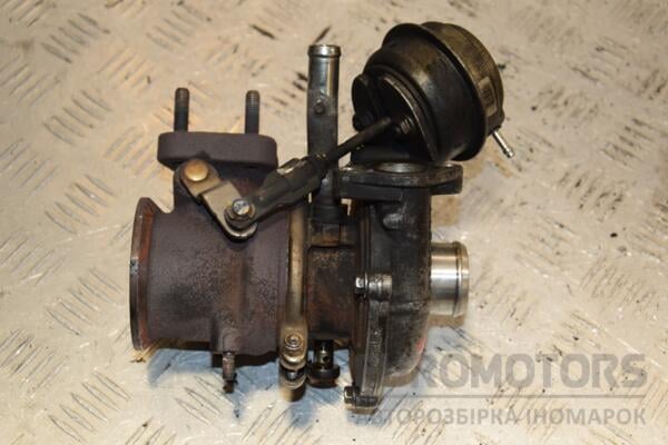 Турбина (дефект) Opel Combo 1.3MJet 2001-2011 55231037 410799 - 2