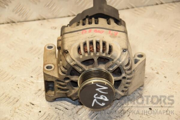 Генератор Citroen Nemo 1.3MJet 2008 51784845 410802 euromotors.com.ua