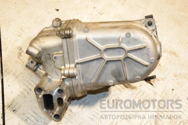 Охолоджувач ОГ (Радіатор EGR) Fiat Doblo 1.3MJet 2010 55230929 410809 - 2