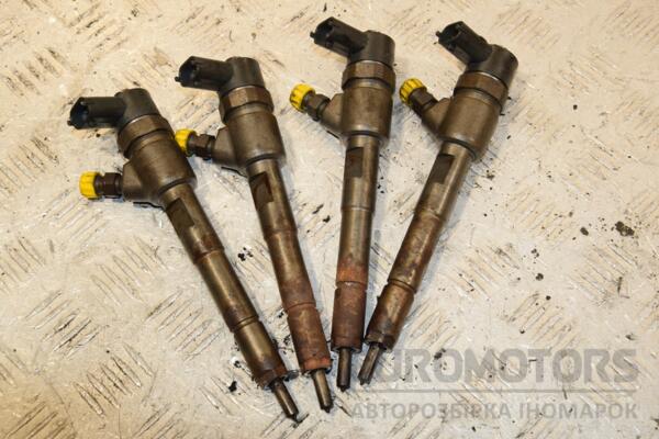 Форсунка дизель электрическая Lancia Ypsilon 1.3MJet 2003-2011 0445110351 410816 euromotors.com.ua