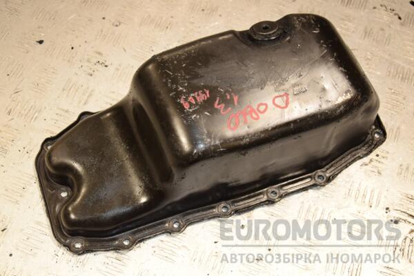 Поддон двигателя масляный Fiat Doblo 1.3MJet 2010 410820 euromotors.com.ua