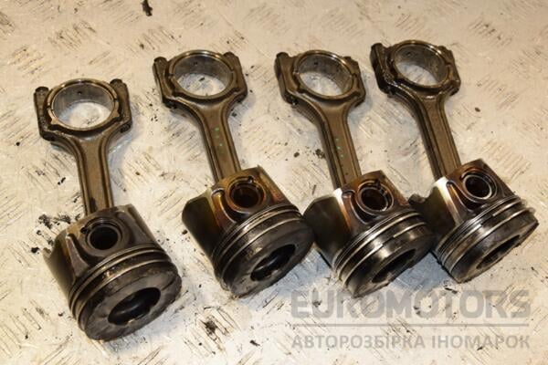 Поршень Fiat Doblo 1.3MJet 2010 73502643 410826 euromotors.com.ua