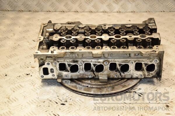 Головка блока Fiat Qubo 1.3MJet 2008 55206388 410834 euromotors.com.ua