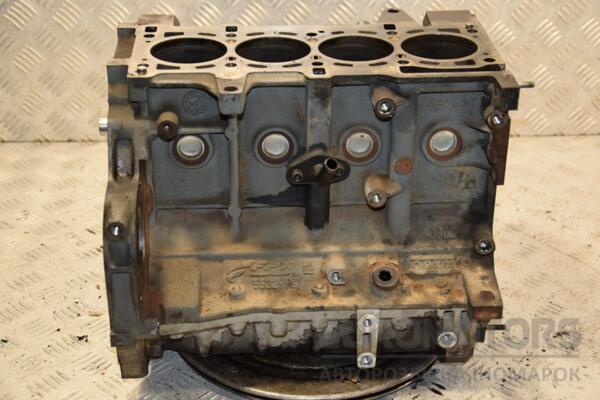 Блок двигателя Fiat Qubo 1.3MJet 2008 55229567 410840 euromotors.com.ua