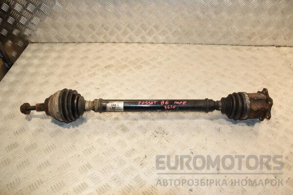 Полуось передняя правая (36/0шл) без ABS VW Passat 2.0tdi (B6) 2005-2010 3C0407272AK 410852 euromotors.com.ua