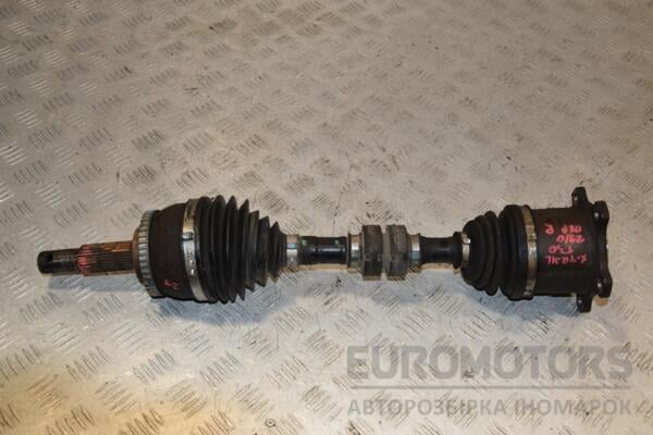 Піввісь передня права (29/0шл) ABS (44) МКПП (Привід) Nissan X-Trail 2.0 16V (T30) 2001-2007 410856 euromotors.com.ua