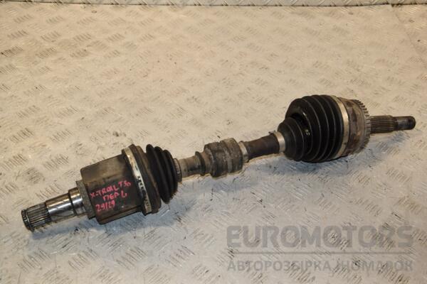 Напіввісь передня ліва (29/29шл) ABS (44) МКПП (Привід) Nissan X-Trail 2.0 16V (T30) 2001-2007 410857 euromotors.com.ua