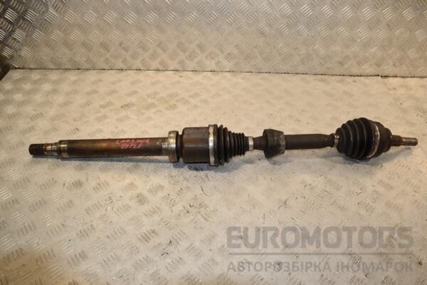 Піввісь передня права (27/28шл) без ABS (Привід) Ford C-Max 2.0tdci 2010 410859 euromotors.com.ua