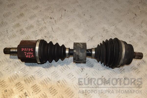 Полуось передняя левая (36/26шл) с ABS (48) (Привод) Volvo V70 2.4td D5 2001-2006 P8689210 410860 euromotors.com.ua