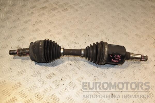 Полуось передняя левая (30/27шл) без ABS (Привод) Chevrolet Cruze 2.0cdti 2009-2016 410864 euromotors.com.ua