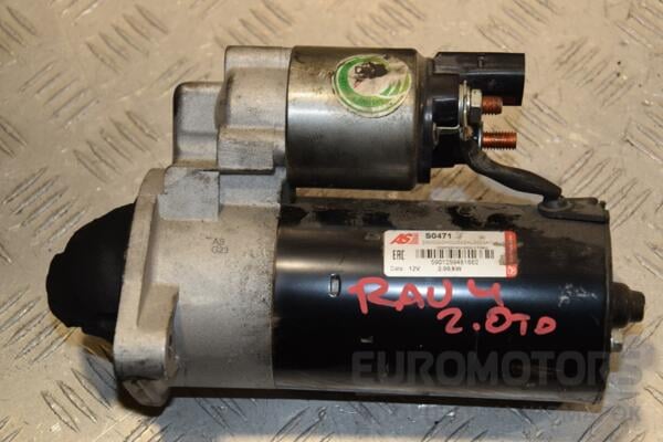 Стартер Toyota Rav 4 2.0td 2000-2005 AS S0471 410886 euromotors.com.ua