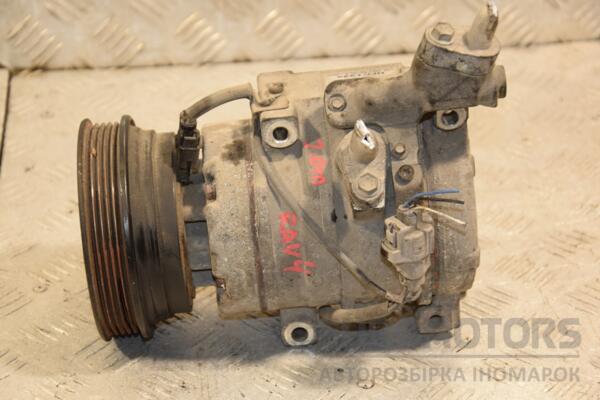 Компрессор кондиционера Toyota Rav 4 2.0td 2000-2005 4472204302 410897 - 2