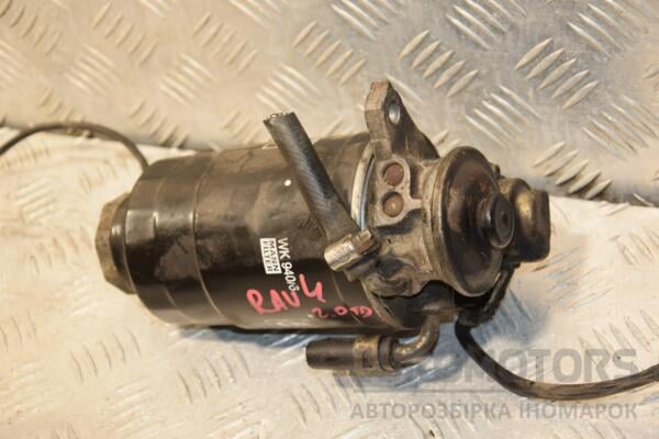 Кронштейн топливного фильтра Toyota Rav 4 2.0td 2000-2005 2338027110 410907 euromotors.com.ua