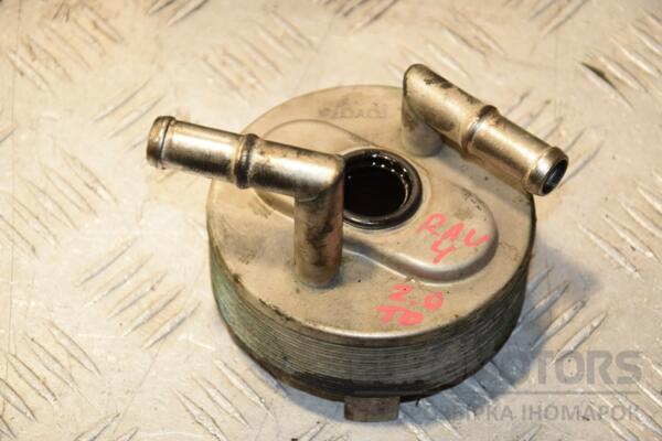 Теплообменник (Радиатор масляный) Toyota Rav 4 2.0td 2000-2005 1571027030 410908 euromotors.com.ua