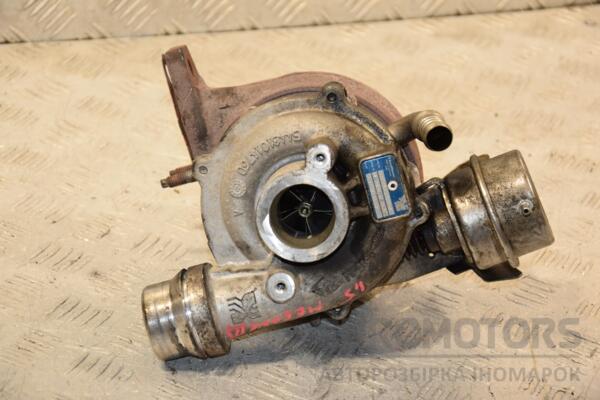 Турбина Renault Laguna 1.5dCi (III) 2007-2015 54399700087 410912 euromotors.com.ua