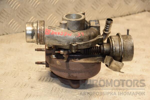 Турбіна Renault Duster 1.5dCi 2010 54399700087 410912 - 2