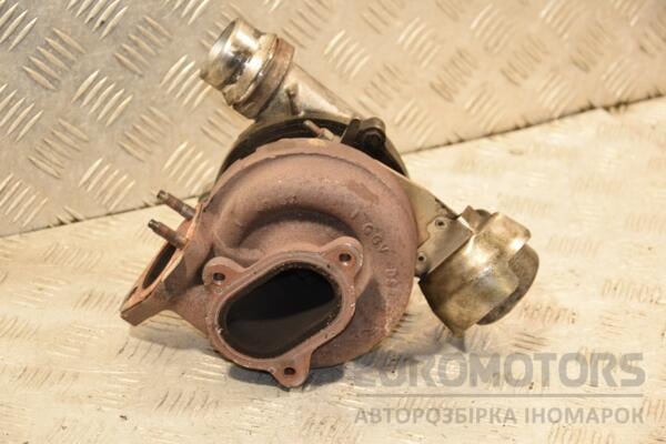 Турбіна Renault Duster 1.5dCi 2010 54399700087 410912 - 3