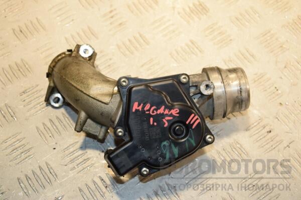 Дроссельная заслонка электрическая Renault Megane 1.5dCi (III) 2009-2016 8200614985 410915 euromotors.com.ua