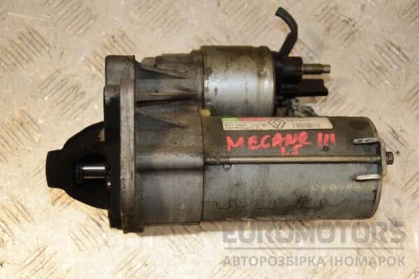 Стартер Renault Modus 1.5dCi 2004-2012 8200836473 410918 - 1