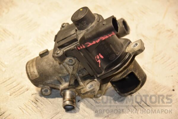 Клапан EGR электрический Renault Megane 1.5dCi (III) 2009-2016 8200836385 410920 euromotors.com.ua
