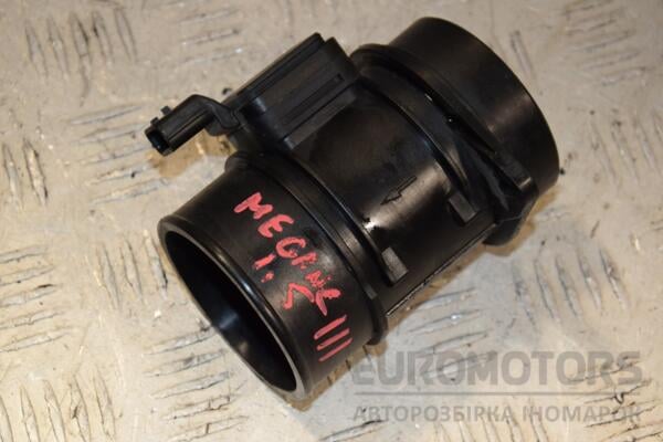 Витратомір повітря Renault Megane 1.5dCi (III) 2009-2016 8200682558 410921 euromotors.com.ua
