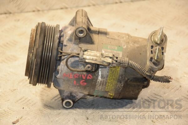 Компресор кондиціонера Opel Vectra 1.6 16V (C) 2002-2008 13124750 410940 - 2
