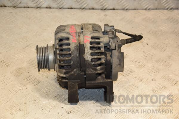 Генератор Opel Vectra 1.6 16V (C) 2002-2008 0124425020 410945 - 2
