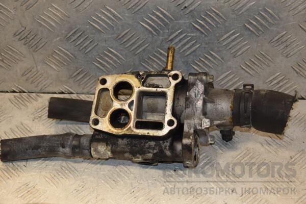 Корпус термостата Opel Meriva 1.6 16V 2003-2010 55559594 410948 - 2