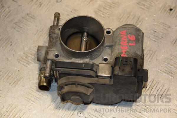 Дросельна заслінка електрична Opel Meriva 1.6 16V 2003-2010 055559227 410952 euromotors.com.ua