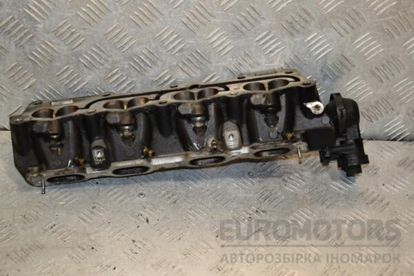 Коллектор впускной метал нижняя часть Opel Meriva 1.6 16V 2003-2010 24431920 410954 - 2