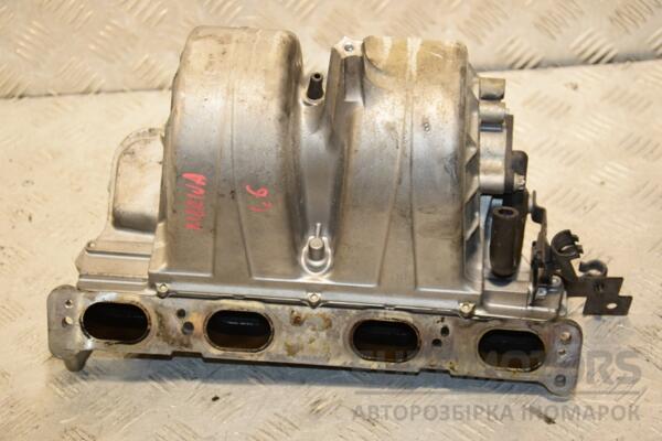 Коллектор впускной метал Opel Meriva 1.6 16V 2003-2010 24435069 410957 euromotors.com.ua