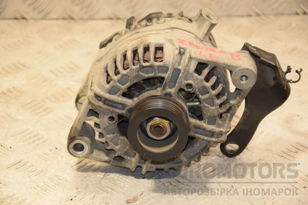Генератор Opel Corsa 1.6 16V (C) 2000-2006 55556070 410961 euromotors.com.ua