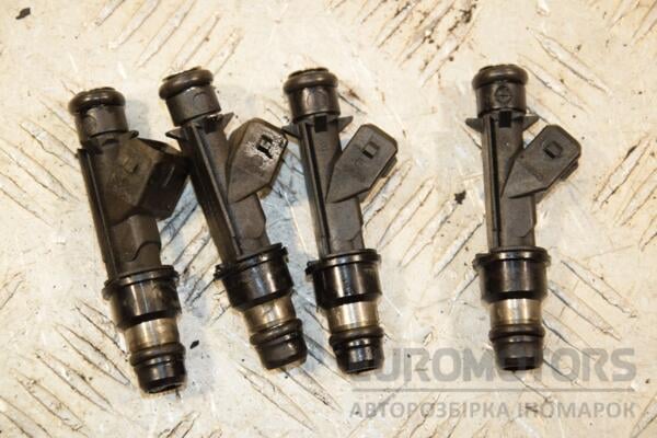 Форсунка бензин електрична Opel Astra 1.6 16V (G) 1998-2005 25313846 410969 euromotors.com.ua